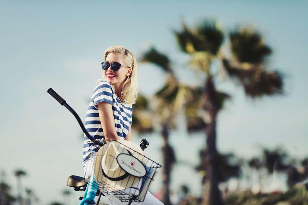 Beach Village At The Del - A Curio Collection By Hilton Coronado Kemudahan gambar