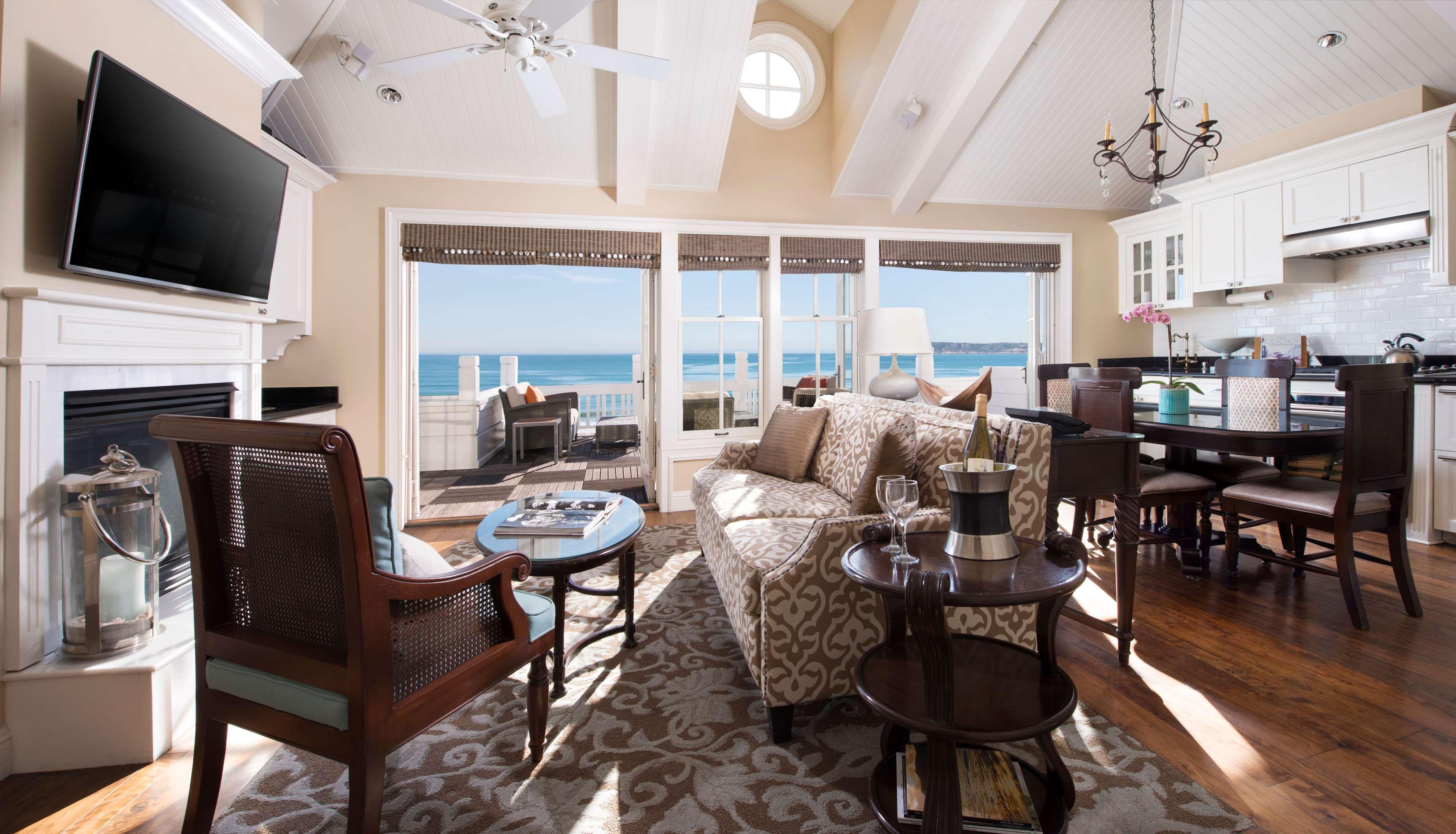 Beach Village At The Del - A Curio Collection By Hilton Coronado Luaran gambar