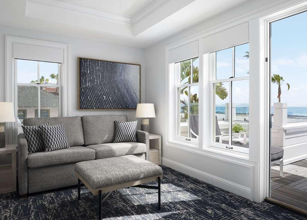 Beach Village At The Del - A Curio Collection By Hilton Coronado Bilik gambar