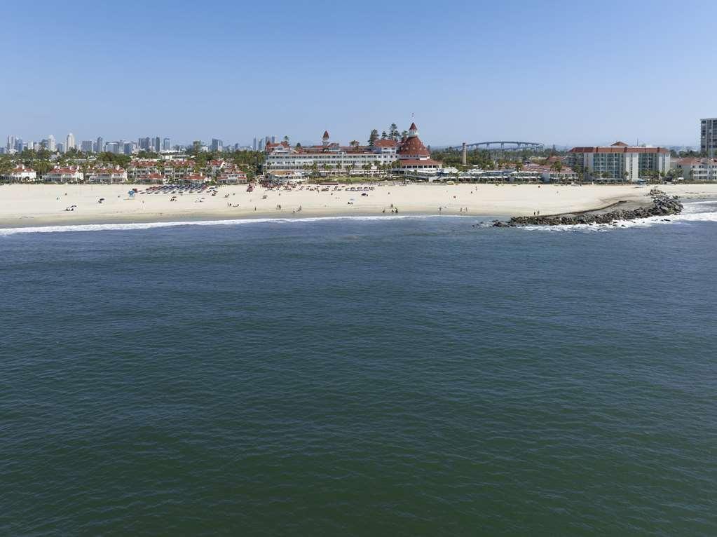 Beach Village At The Del - A Curio Collection By Hilton Coronado Luaran gambar