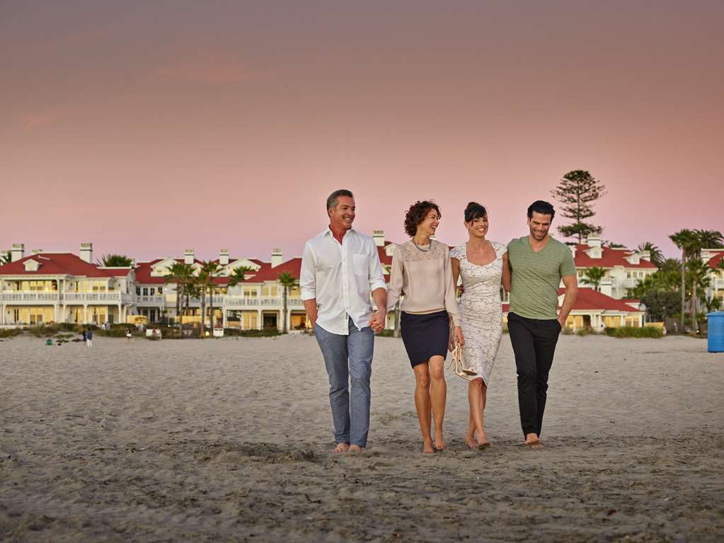 Beach Village At The Del - A Curio Collection By Hilton Coronado Luaran gambar