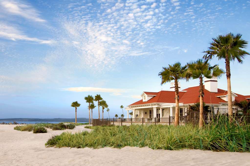 Beach Village At The Del - A Curio Collection By Hilton Coronado Luaran gambar