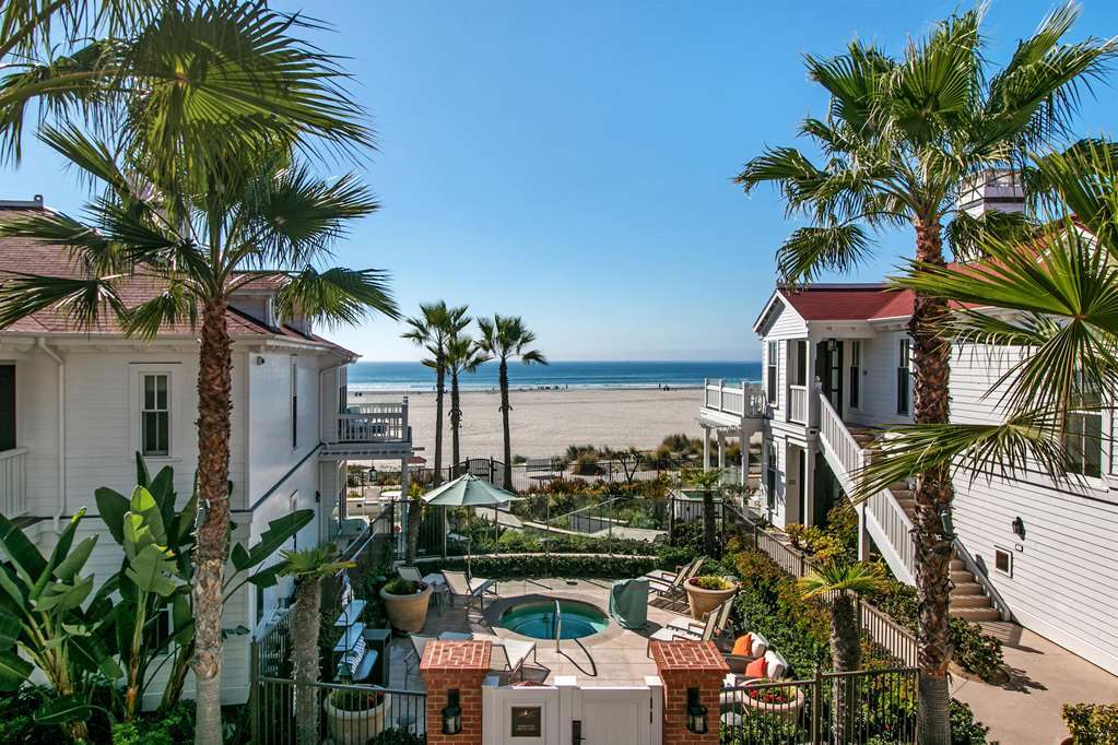 Beach Village At The Del - A Curio Collection By Hilton Coronado Luaran gambar